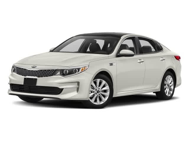 2017 Kia Optima LX — photo 1 of 20