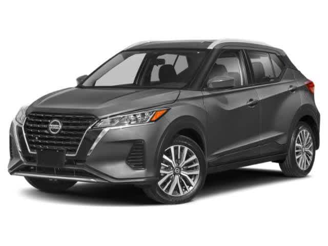 2021 Nissan Kicks SV — photo 1 of 18