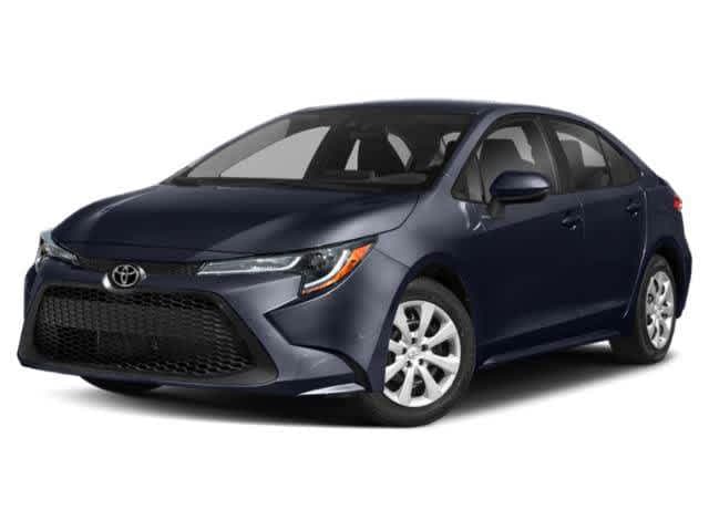 2021 Toyota Corolla LE — photo 1 of 18