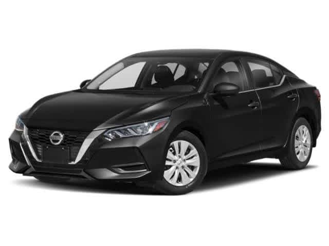 2020 Nissan Sentra S — photo 1 of 18