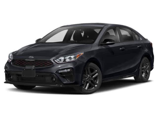2021 Kia Forte GT-Line — photo 1 of 18