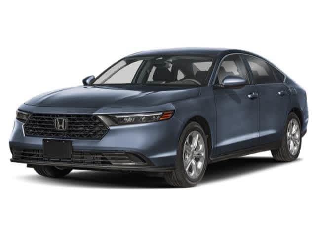 2026 Honda Accord Sedan LX — photo 1 of 17