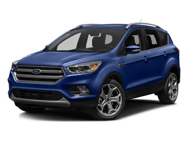 2017 Ford Escape Titanium — photo 1 of 20