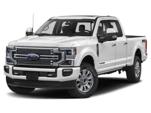 2020 Ford Super Duty F-250 SRW XLT — photo 1 of 16