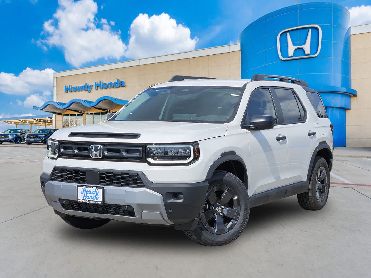 2026 Honda Passport RTL — photo 1 of 26
