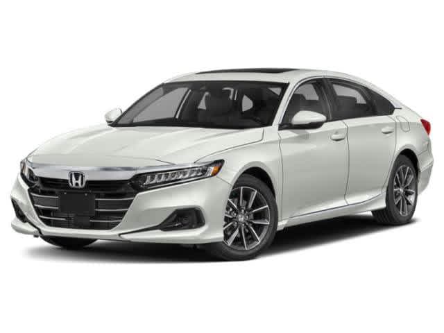 2022 Honda Accord Sedan EX-L — photo 1 of 15
