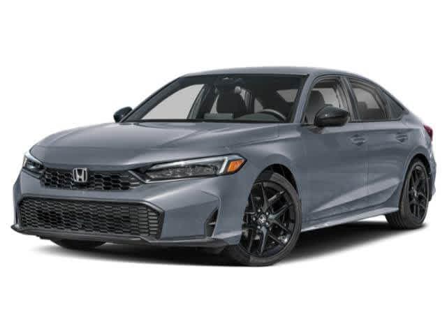 2026 Honda Civic Sedan Sport — photo 1 of 16