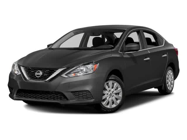 2017 Nissan Sentra S — photo 1 of 16