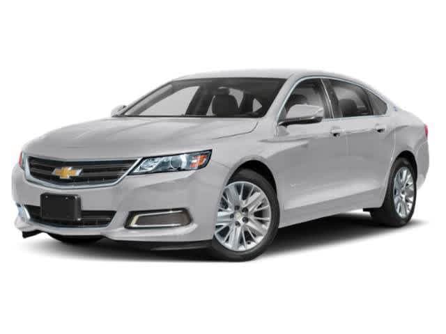 2019 Chevrolet Impala LT — photo 1 of 18
