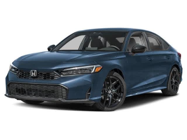 2026 Honda Civic Sport — photo 1 of 15