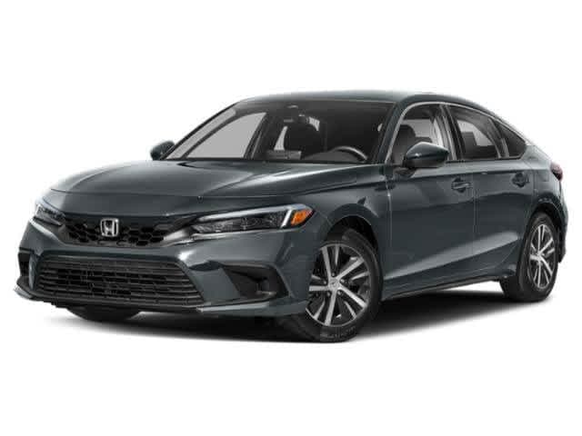 2024 Honda Civic Hatchback LX — photo 1 of 18