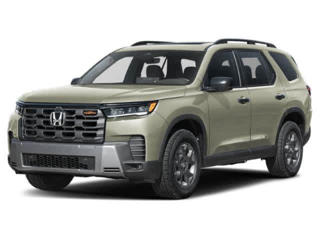 2026 Honda Pilot TrailSport — photo 1 of 18