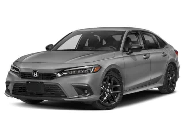2023 Honda Civic Sedan Sport — photo 1 of 18