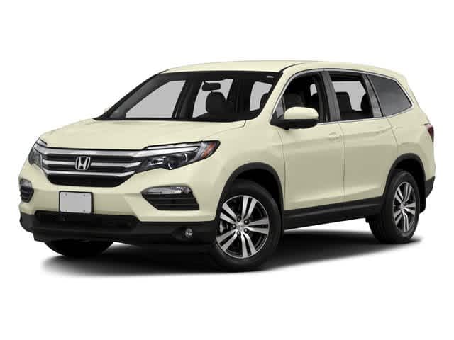 2016 Honda Pilot EX — photo 1 of 15