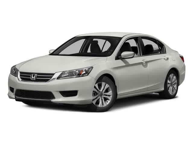 2014 Honda Accord LX — photo 1 of 19