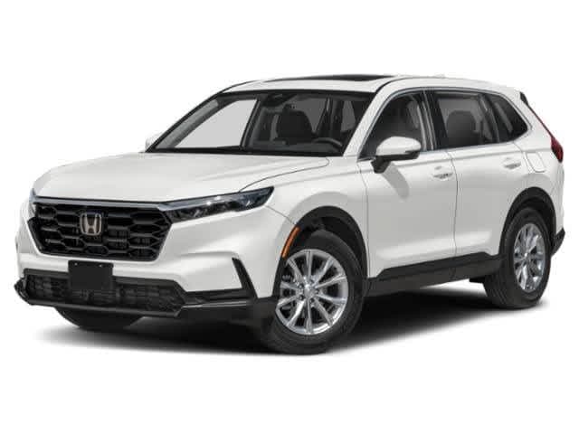 2025 Honda CR-V EX — photo 1 of 14