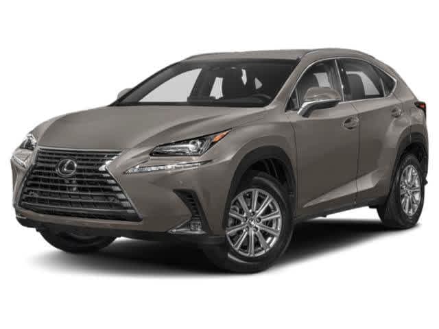 2019 Lexus NX 300 Base — photo 1 of 19
