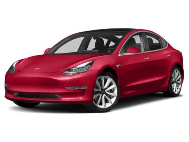2018 Tesla Model 3 Base — photo 1 of 18