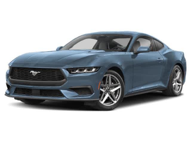 2026 Ford Mustang EcoBoost — photo 1 of 18