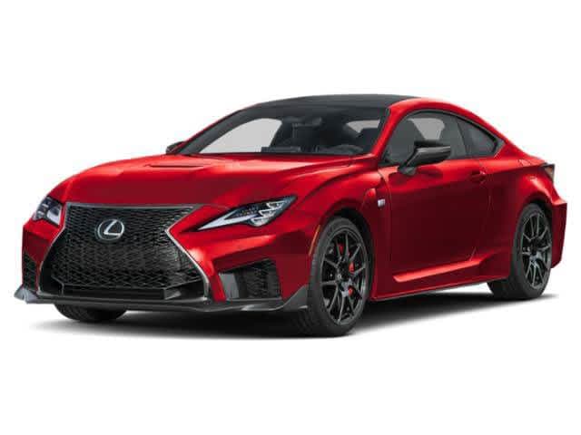 2025 Lexus RC F Final Edition — photo 1 of 18