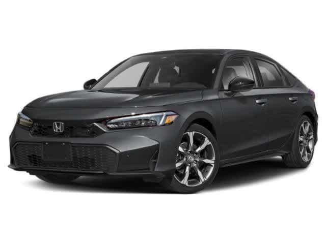 2026 Honda Civic Hybrid Sport Touring — photo 1 of 18