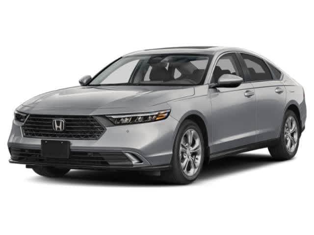 2026 Honda Accord Hybrid EX-L — photo 1 of 16