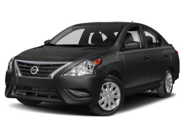 2019 Nissan Versa Sedan SV — photo 1 of 19