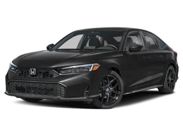 2026 Honda Civic Sedan Sport — photo 1 of 15