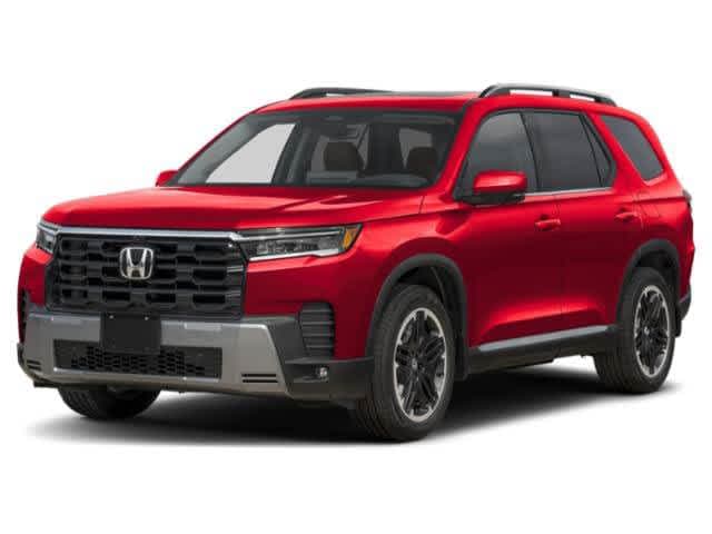 2026 Honda Pilot Touring S — photo 1 of 18