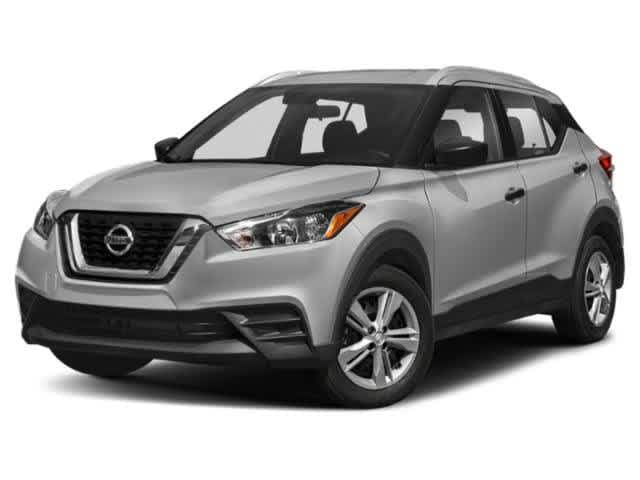 2020 Nissan Kicks S — photo 1 of 19