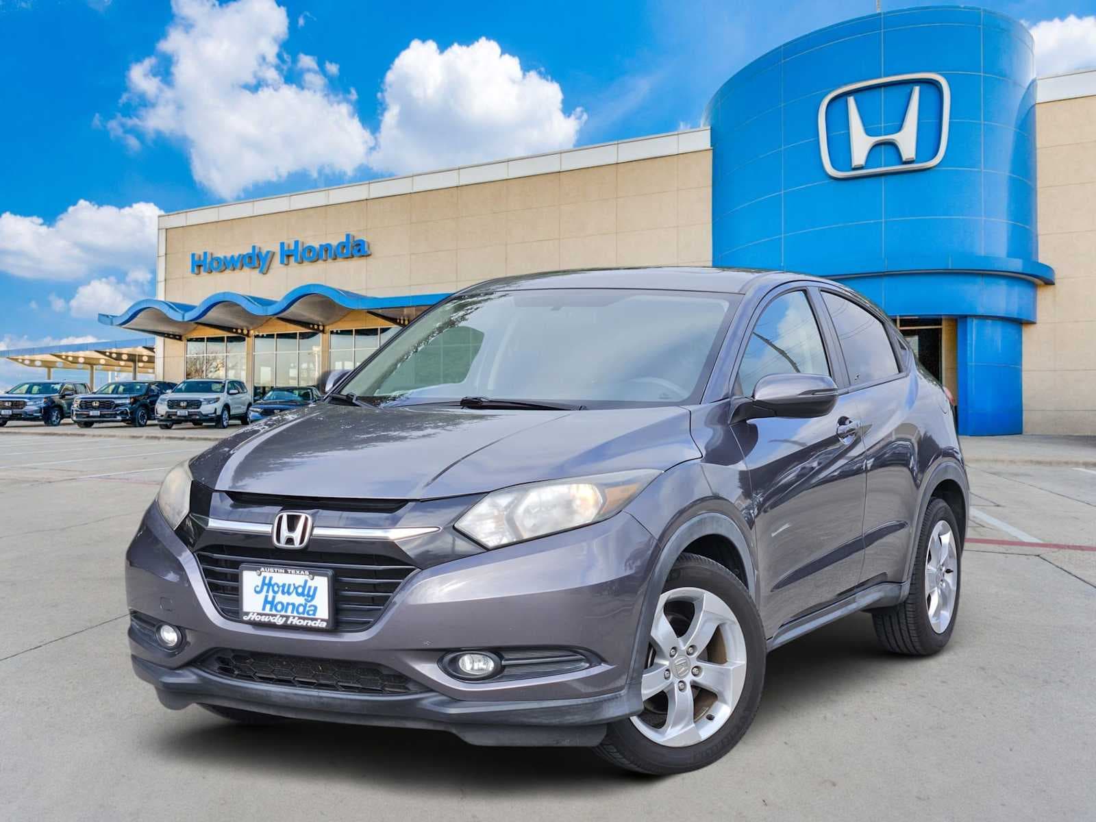 2016 Honda HR-V EX — photo 1 of 33