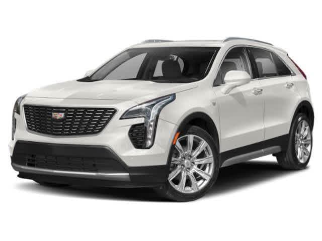 2019 Cadillac XT4 FWD Premium Luxury — photo 1 of 19