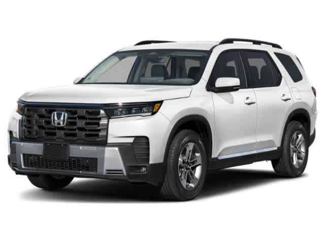 2026 Honda Pilot EX-L — photo 1 of 17