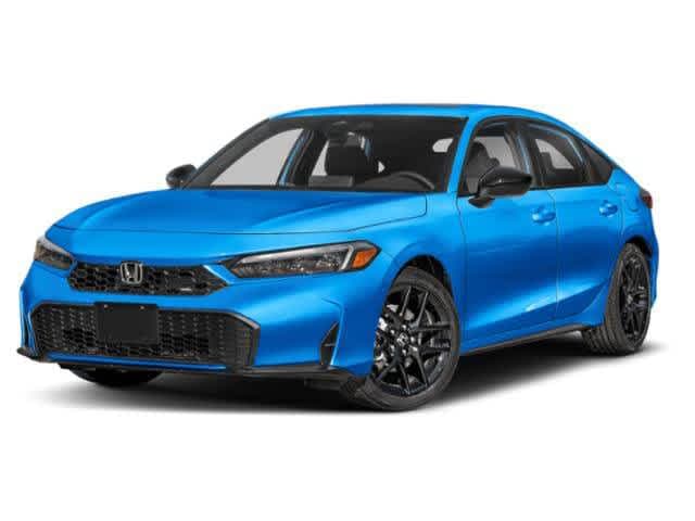 2026 Honda Civic Hybrid Sport — photo 1 of 18
