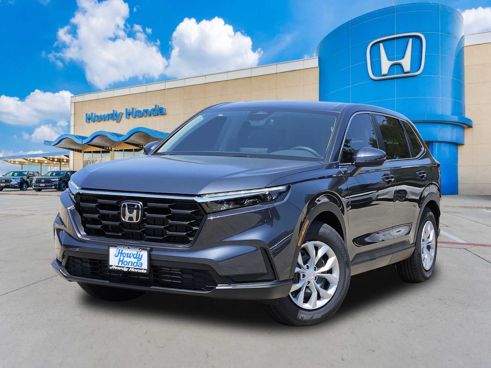 2026 Honda CR-V LX — photo 1 of 26