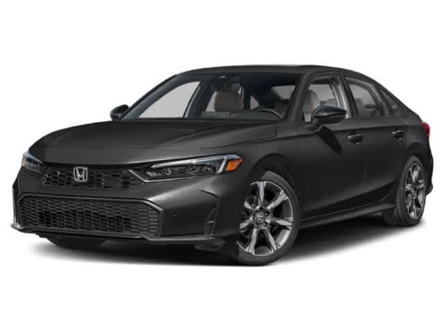 2026 Honda Civic Sedan Hybrid Base — photo 1 of 18