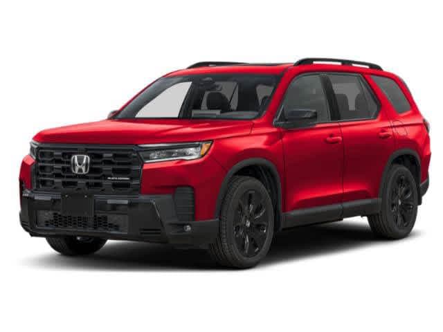 2026 Honda Pilot Black Edition — photo 1 of 18
