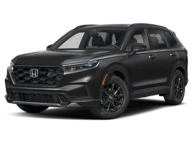 2027 Honda CR-V Hybrid Sport — photo 1 of 3