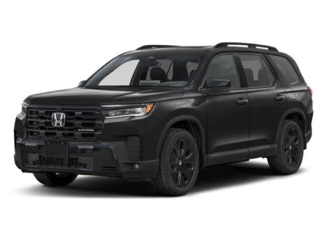 2026 Honda Pilot Black Edition — photo 1 of 18