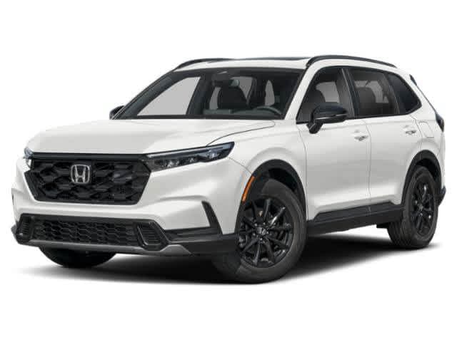 2026 Honda CR-V Hybrid Sport — photo 1 of 17