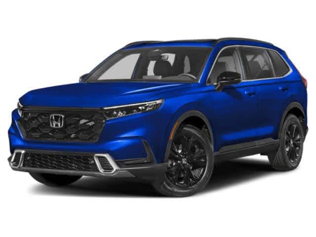 2024 Honda CR-V Hybrid Sport Touring — photo 1 of 19