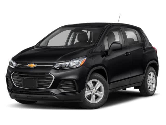 2021 Chevrolet Trax LS — photo 1 of 18