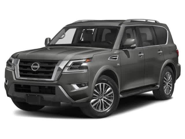 2021 Nissan Armada SL — photo 1 of 18
