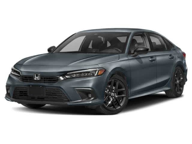 2024 Honda Civic Sedan Sport — photo 1 of 18