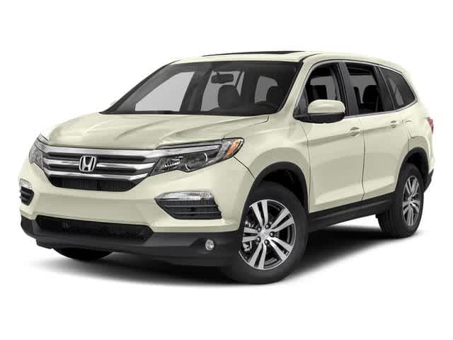 2017 Honda Pilot EX-L — photo 1 of 19