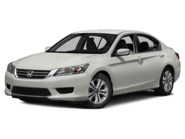 2013 Honda Accord Sdn LX — photo 1 of 19
