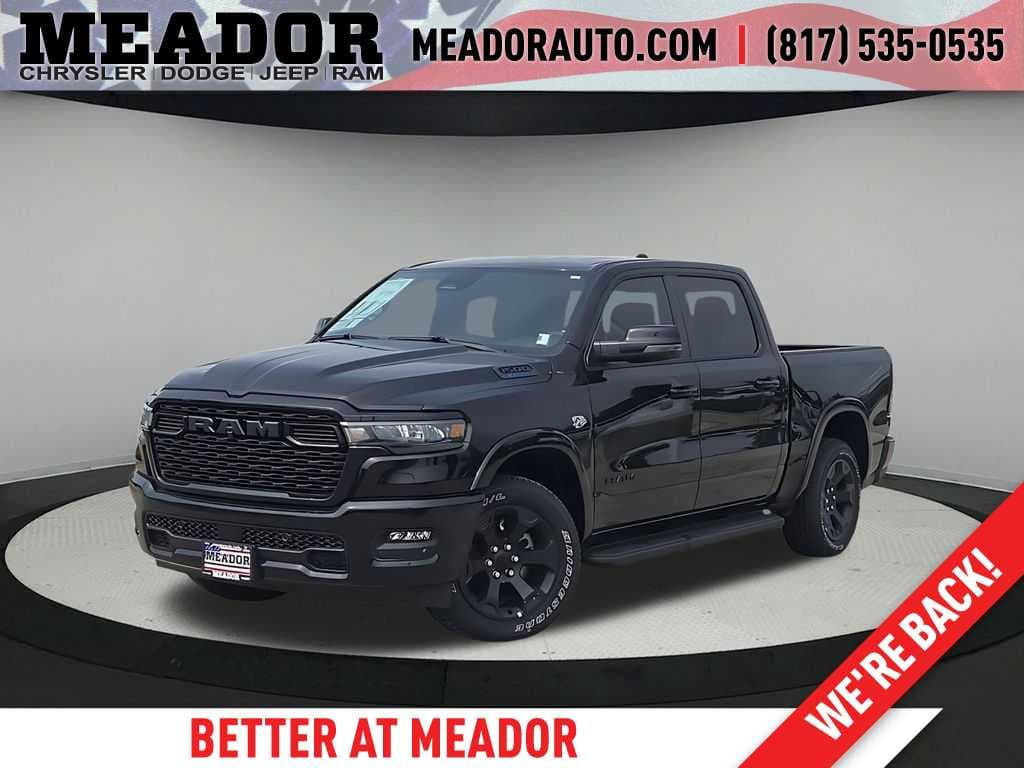 2026 RAM 1500 Lone Star — photo 1 of 38