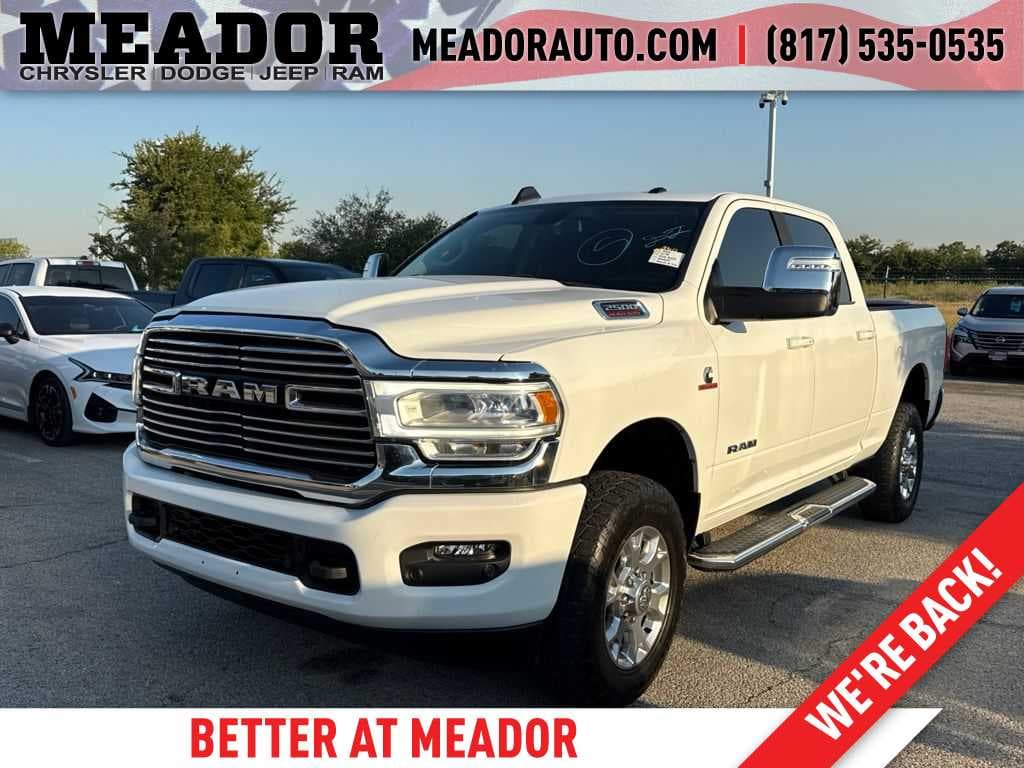 2023 RAM 2500 Laramie — photo 1 of 27
