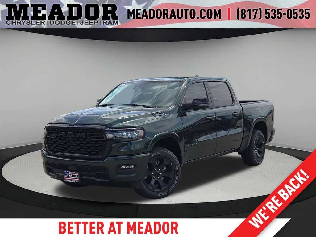 2026 RAM 1500 Lone Star — photo 1 of 44