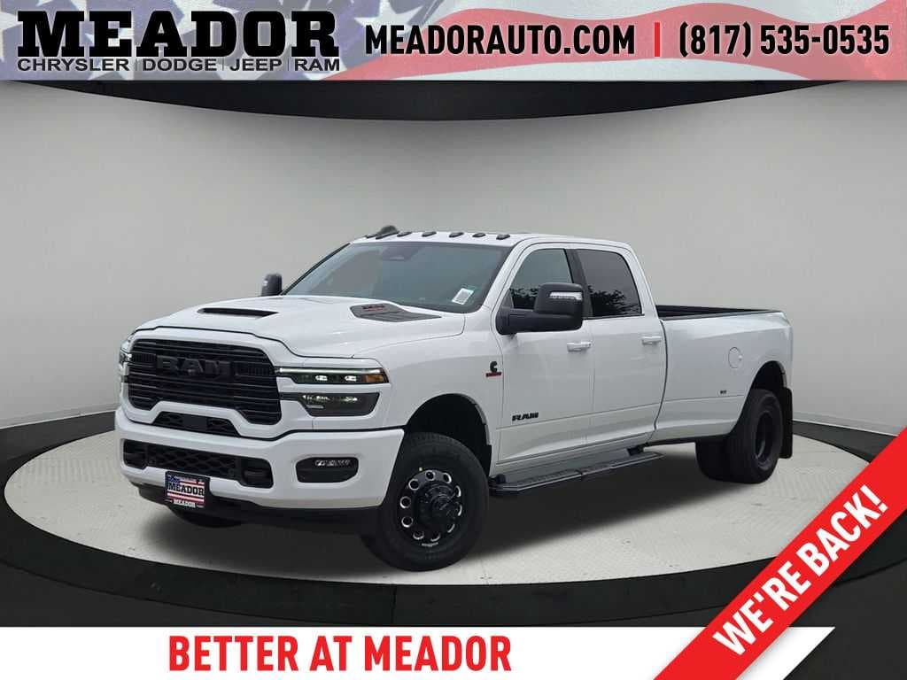 2026 RAM 3500 Laramie — photo 1 of 46